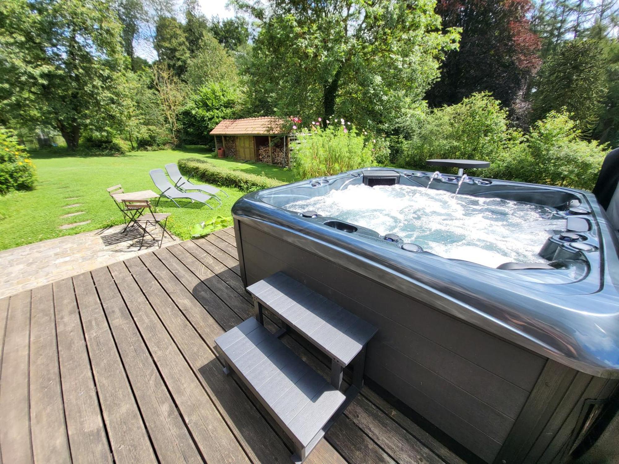 B&B Le Bois De Champia Huy Exterior foto