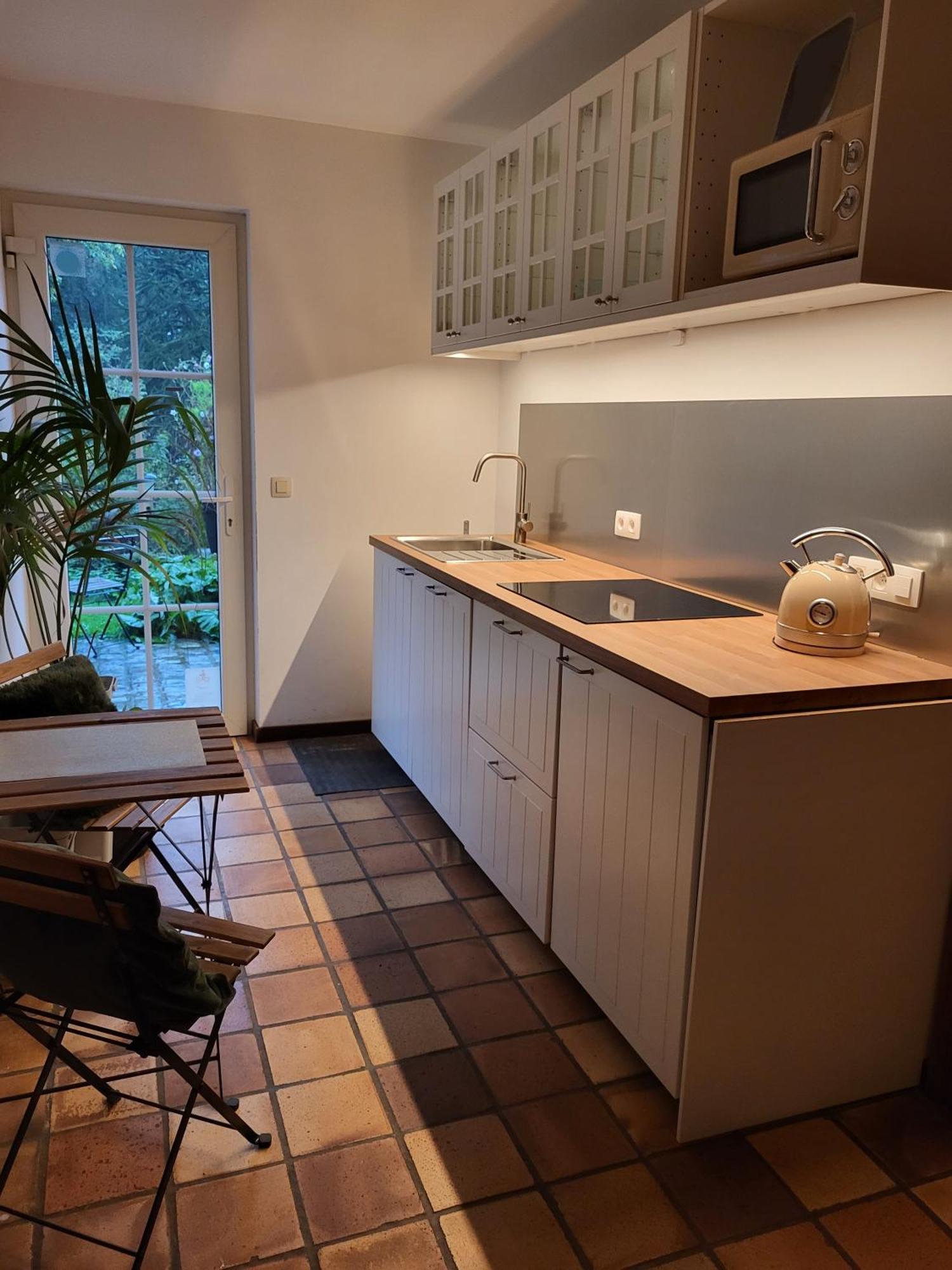 B&B Le Bois De Champia Huy Exterior foto