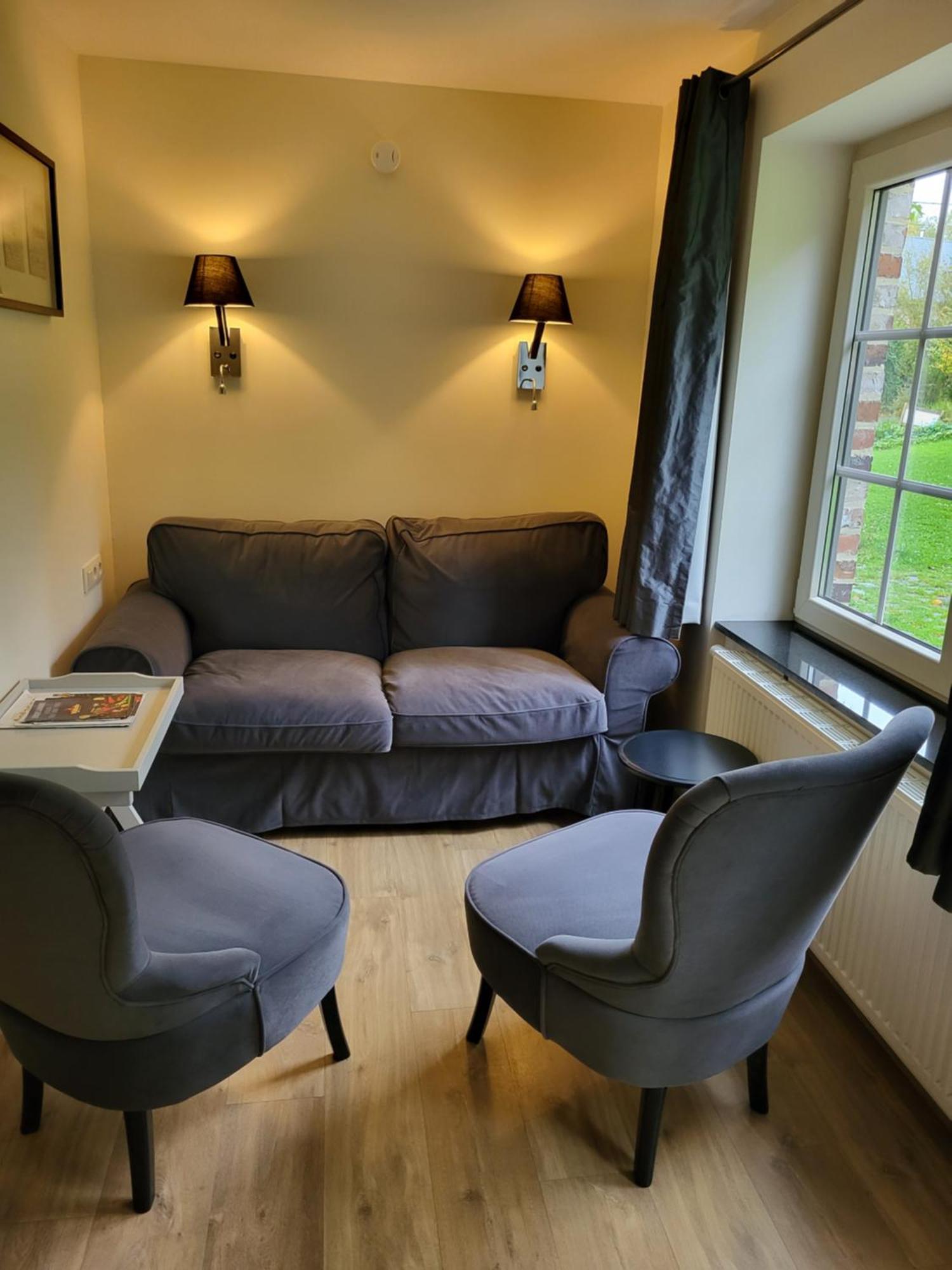 B&B Le Bois De Champia Huy Exterior foto